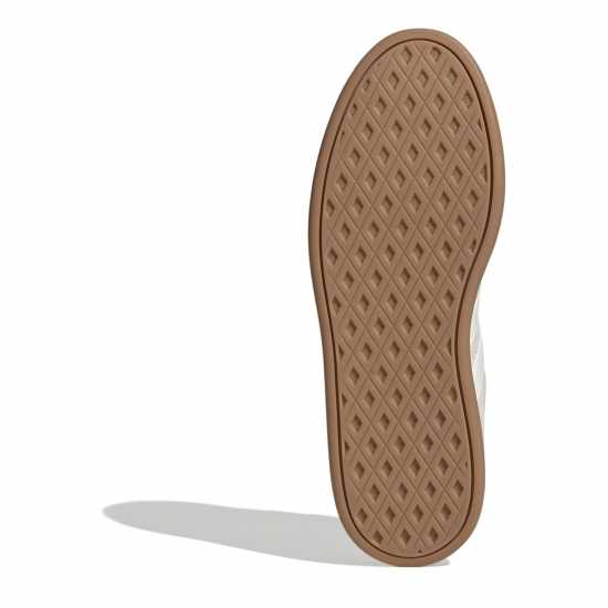 Adidas Мъжки Обувки Breaknet Sleek Suede Womens Shoes Розово/Бяло/Гума 