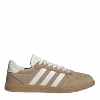 Adidas Breaknet Sleek Suede Trainers Womens  