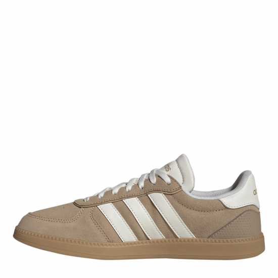 Adidas Breaknet Sleek Suede Trainers Womens  