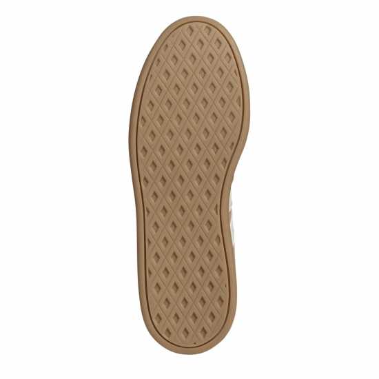 Adidas Breaknet Sleek Suede Trainers Womens  