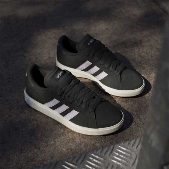 Adidas Мъжки Маратонки Grand Court Base 00S Womens Trainers  