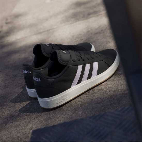 Adidas Мъжки Маратонки Grand Court Base 00S Womens Trainers  