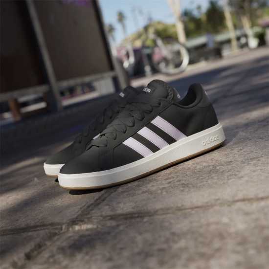 Adidas Мъжки Маратонки Grand Court Base 00S Womens Trainers  