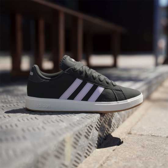Adidas Мъжки Маратонки Grand Court Base 00S Womens Trainers  