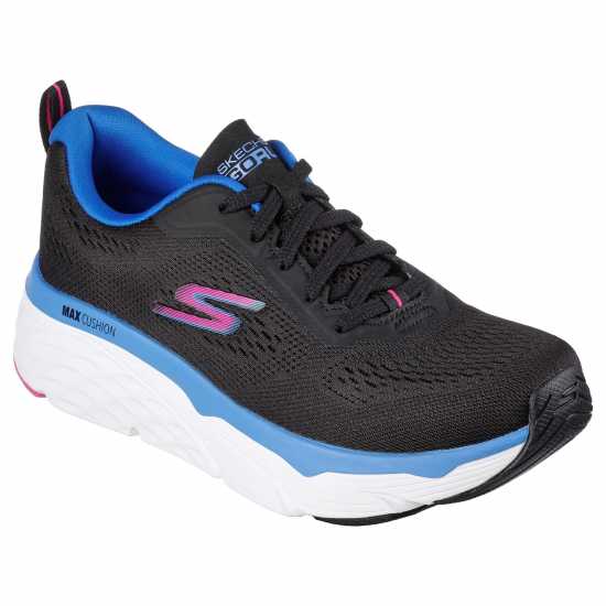 Skechers Max Cushioning Elite Casual Low-Top Trainers  