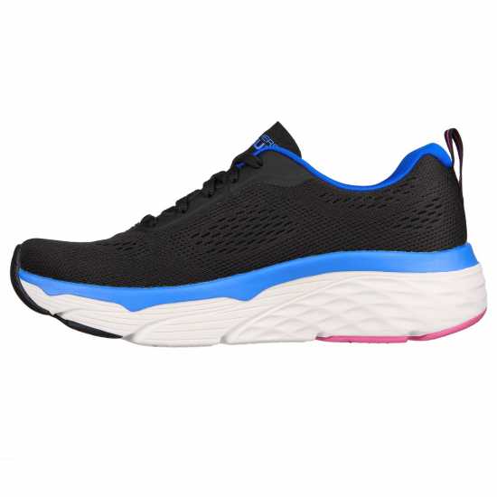 Skechers Max Cushioning Elite Casual Low-Top Trainers  