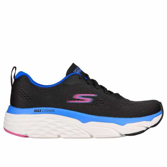 Skechers Max Cushioning Elite Casual Low-Top Trainers  