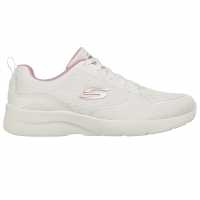 Skechers Dynamight Ld99 White/Pink Дамски маратонки