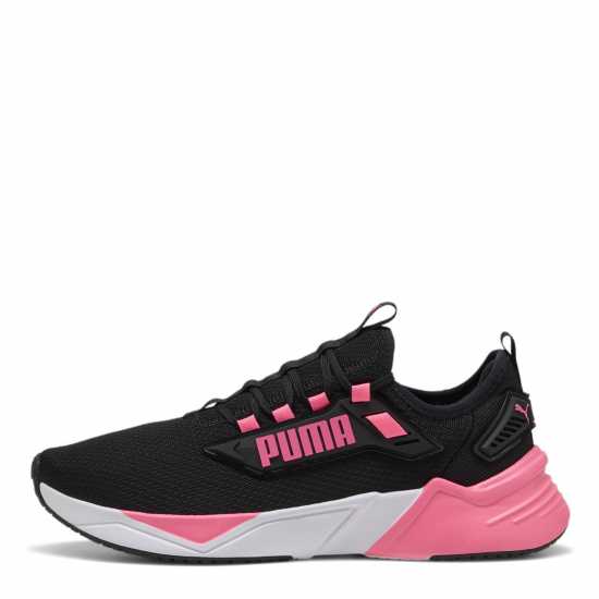 Puma Retaliate 3 Черно/Бяло/Розово Дамски маратонки