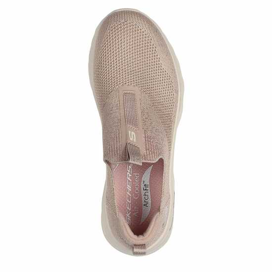 Skechers Arch Fit Ld99 Natural/Pink Дамски маратонки
