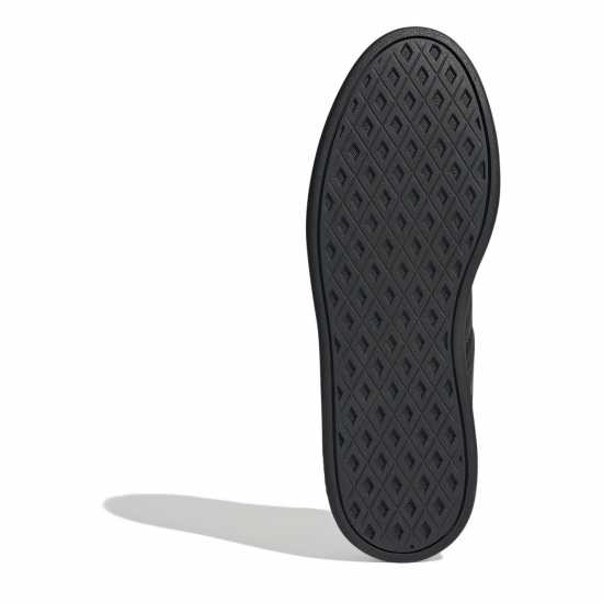Adidas Breaknet Sleek Trainers Womens Трикратно черно Дамски високи кецове