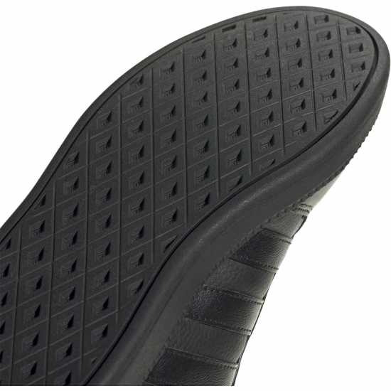 Adidas Breaknet Sleek Trainers Womens Трикратно черно Дамски високи кецове