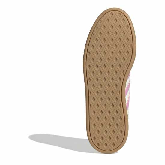 Adidas Breaknet Sleek Trainers Womens Wht/Pink/Gum 