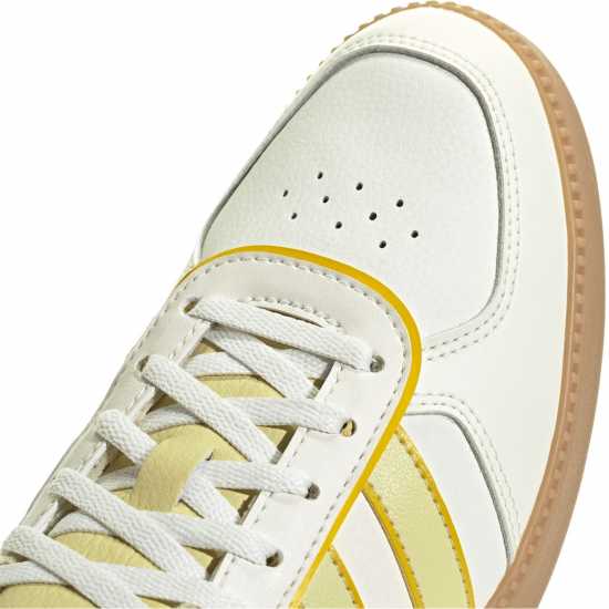 Adidas Breaknet Sleek Trainers Womens Wht/Yell/Gum 
