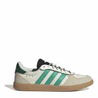 Adidas Breaknet Sleek Trainers Womens Бяло/Зелено/Гума 