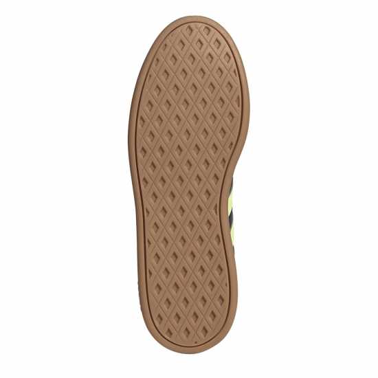 Adidas Breaknet Sleek Trainers Womens Ink/Yellow 