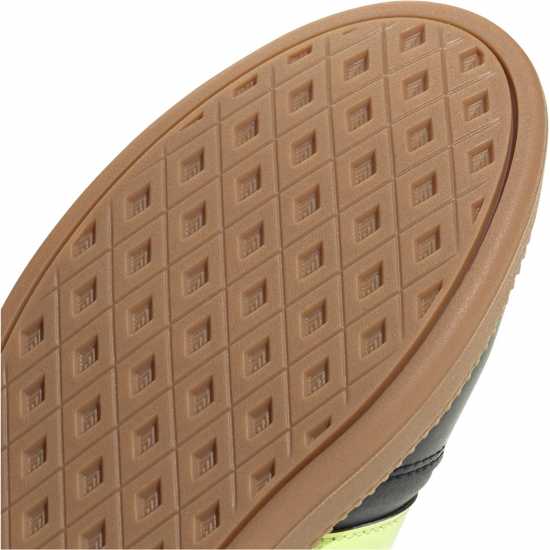 Adidas Breaknet Sleek Trainers Womens Ink/Yellow 