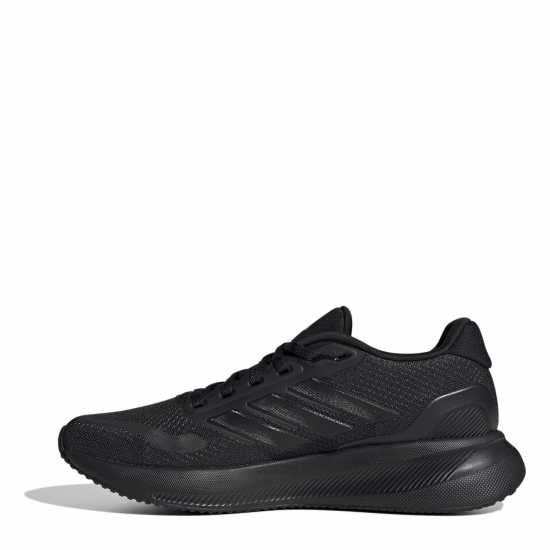 Маратонки за бягане Adidas Мъжки Маратонки Runfalcon 5 Womens Trainers Трикратно черно Adidas Мъжки Маратонки Runfalcon 5 Womens Trainers Трикратно черно Маратонки за бягане