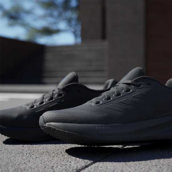 Маратонки за бягане Adidas Мъжки Маратонки Runfalcon 5 Womens Trainers Трикратно черно Adidas Мъжки Маратонки Runfalcon 5 Womens Trainers Трикратно черно Маратонки за бягане