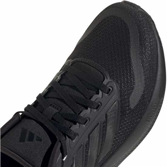 Маратонки за бягане Adidas Мъжки Маратонки Runfalcon 5 Womens Trainers Трикратно черно Adidas Мъжки Маратонки Runfalcon 5 Womens Trainers Трикратно черно Маратонки за бягане