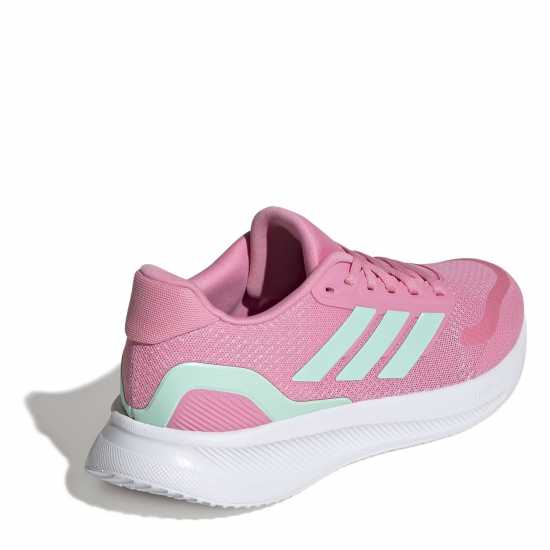 Маратонки за бягане Adidas Мъжки Маратонки Runfalcon 5 Womens Trainers Розово/Бяло/Мента Adidas Мъжки Маратонки Runfalcon 5 Womens Trainers Розово/Бяло/Мента Маратонки за бягане