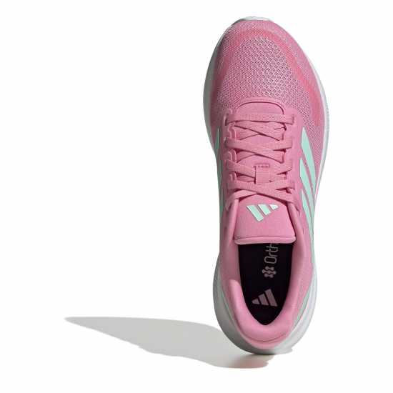 Маратонки за бягане Adidas Мъжки Маратонки Runfalcon 5 Womens Trainers Розово/Бяло/Мента Adidas Мъжки Маратонки Runfalcon 5 Womens Trainers Розово/Бяло/Мента Маратонки за бягане