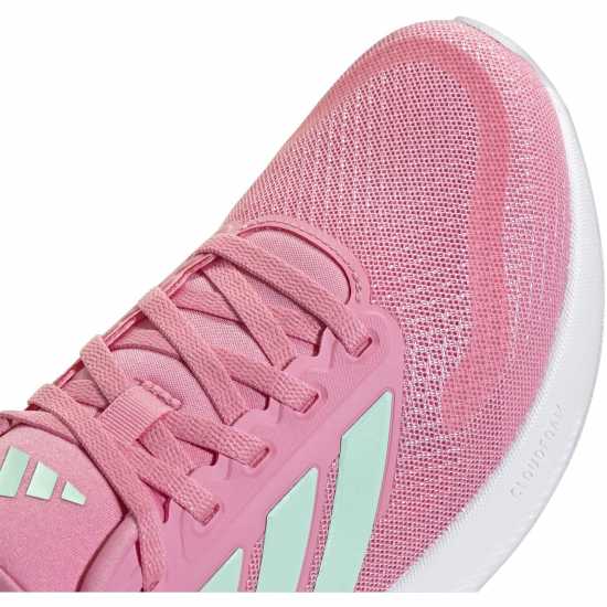 Маратонки за бягане Adidas Мъжки Маратонки Runfalcon 5 Womens Trainers Розово/Бяло/Мента Adidas Мъжки Маратонки Runfalcon 5 Womens Trainers Розово/Бяло/Мента Маратонки за бягане