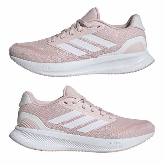 Маратонки за бягане Adidas Мъжки Маратонки Runfalcon 5 Womens Trainers Пясъчно розово Adidas Мъжки Маратонки Runfalcon 5 Womens Trainers Пясъчно розово Маратонки за бягане
