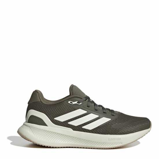 Маратонки за бягане Adidas Мъжки Маратонки Runfalcon 5 Womens Trainers Олива Adidas Мъжки Маратонки Runfalcon 5 Womens Trainers Олива Маратонки за бягане