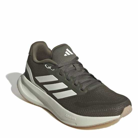 Маратонки за бягане Adidas Мъжки Маратонки Runfalcon 5 Womens Trainers Олива Adidas Мъжки Маратонки Runfalcon 5 Womens Trainers Олива Маратонки за бягане