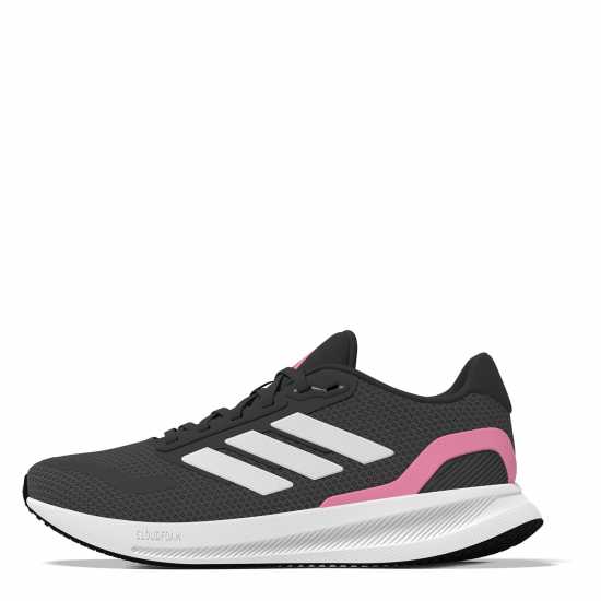 adidas Runfalcon 5 Womens Running Shoes Тъмно сиво/розово adidas Runfalcon 5 Womens Running Shoes Тъмно сиво/розово