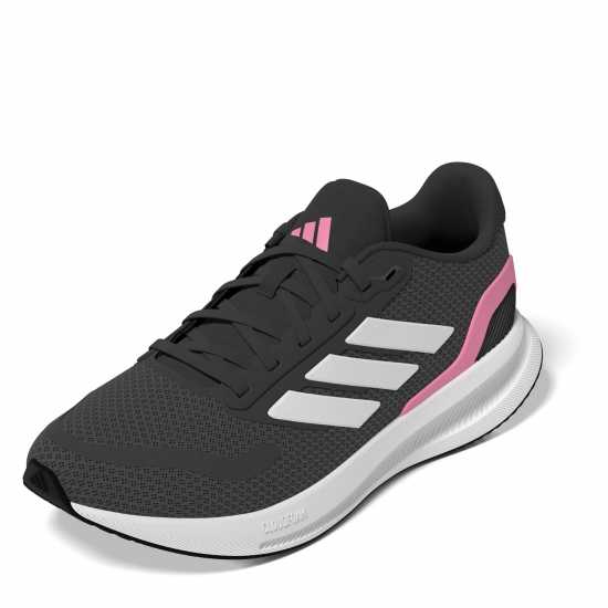 adidas Runfalcon 5 Womens Running Shoes Тъмно сиво/розово adidas Runfalcon 5 Womens Running Shoes Тъмно сиво/розово