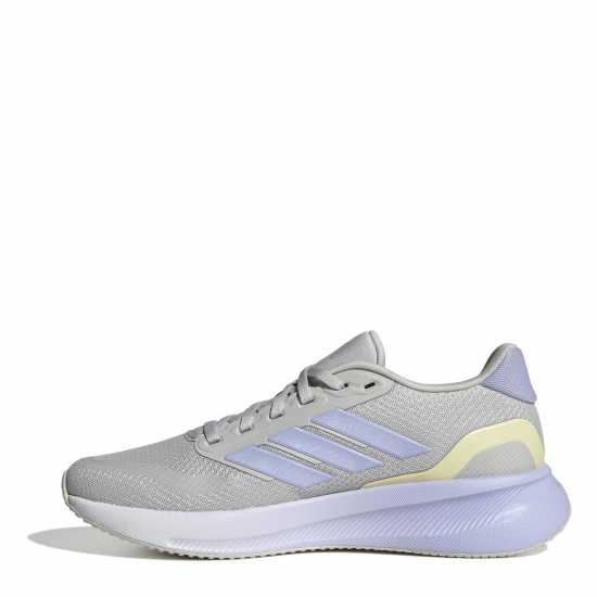 Маратонки за бягане Adidas Мъжки Маратонки Runfalcon 5 Womens Trainers Сиво/Виолетово Adidas Мъжки Маратонки Runfalcon 5 Womens Trainers Сиво/Виолетово Маратонки за бягане