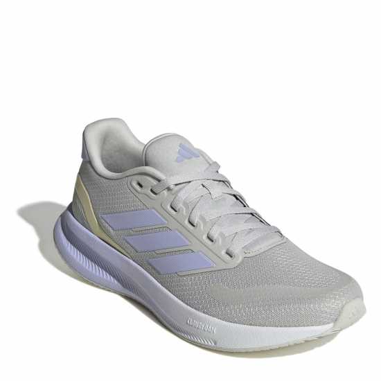 Маратонки за бягане Adidas Мъжки Маратонки Runfalcon 5 Womens Trainers Сиво/Виолетово Adidas Мъжки Маратонки Runfalcon 5 Womens Trainers Сиво/Виолетово Маратонки за бягане