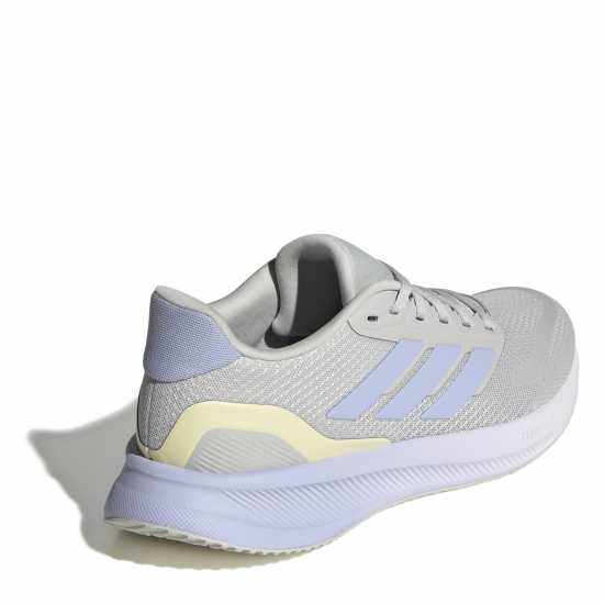 Маратонки за бягане Adidas Мъжки Маратонки Runfalcon 5 Womens Trainers Сиво/Виолетово Adidas Мъжки Маратонки Runfalcon 5 Womens Trainers Сиво/Виолетово Маратонки за бягане