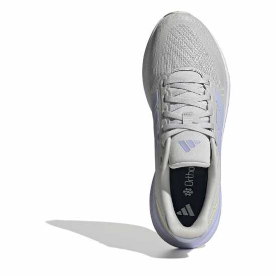 Маратонки за бягане Adidas Мъжки Маратонки Runfalcon 5 Womens Trainers Сиво/Виолетово Adidas Мъжки Маратонки Runfalcon 5 Womens Trainers Сиво/Виолетово Маратонки за бягане