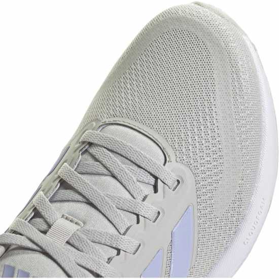 Маратонки за бягане Adidas Мъжки Маратонки Runfalcon 5 Womens Trainers Сиво/Виолетово Adidas Мъжки Маратонки Runfalcon 5 Womens Trainers Сиво/Виолетово Маратонки за бягане