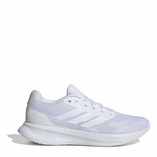 Маратонки за бягане Adidas Мъжки Маратонки Runfalcon 5 Womens Trainers Бяло Adidas Мъжки Маратонки Runfalcon 5 Womens Trainers Бяло Маратонки за бягане