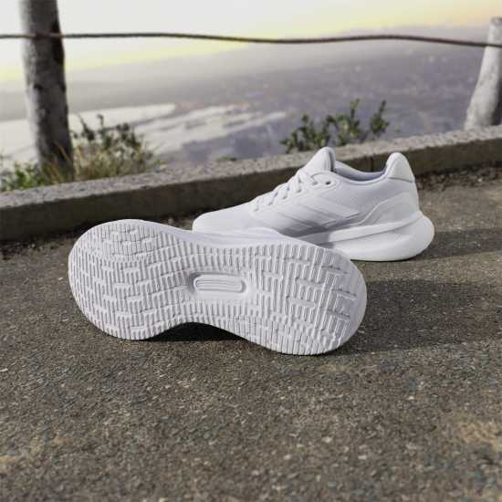 Маратонки за бягане Adidas Мъжки Маратонки Runfalcon 5 Womens Trainers Бяло Adidas Мъжки Маратонки Runfalcon 5 Womens Trainers Бяло Маратонки за бягане