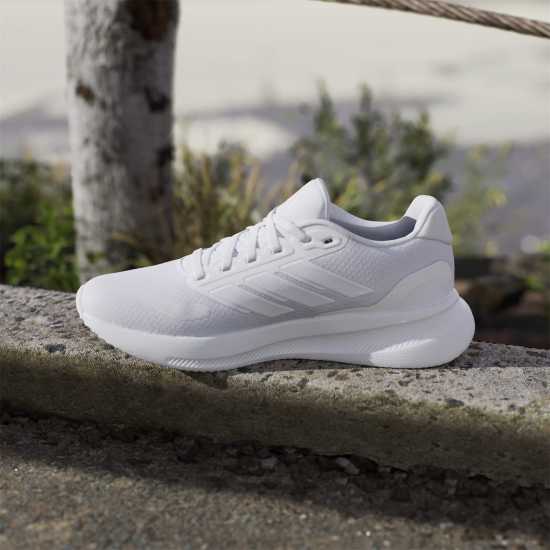 Маратонки за бягане Adidas Мъжки Маратонки Runfalcon 5 Womens Trainers Бяло Adidas Мъжки Маратонки Runfalcon 5 Womens Trainers Бяло Маратонки за бягане