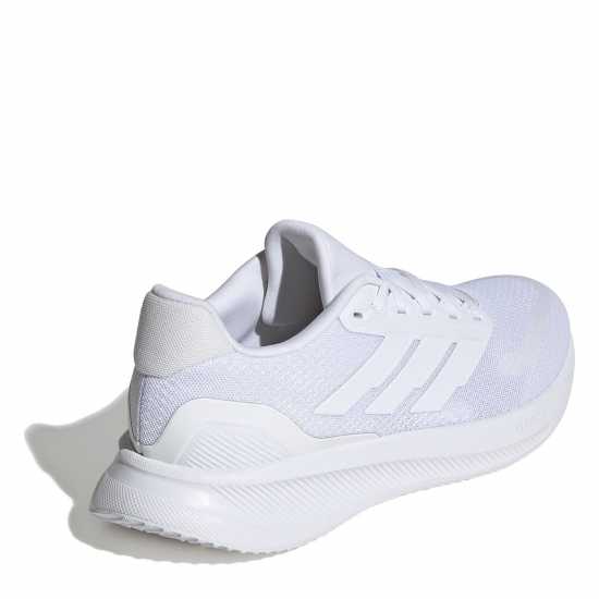 Маратонки за бягане Adidas Мъжки Маратонки Runfalcon 5 Womens Trainers Бяло Adidas Мъжки Маратонки Runfalcon 5 Womens Trainers Бяло Маратонки за бягане