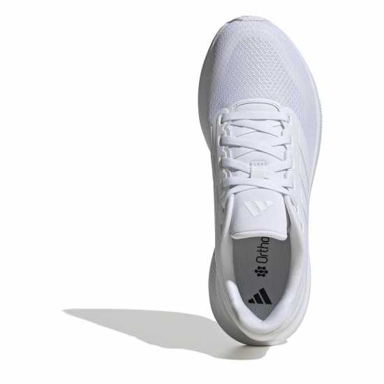 Маратонки за бягане Adidas Мъжки Маратонки Runfalcon 5 Womens Trainers Бяло Adidas Мъжки Маратонки Runfalcon 5 Womens Trainers Бяло Маратонки за бягане