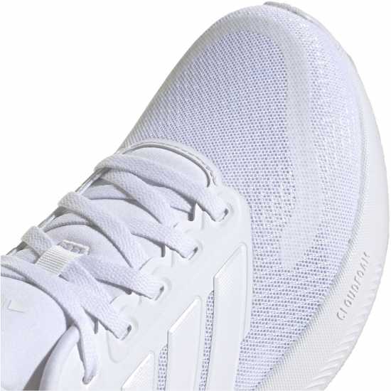 Маратонки за бягане Adidas Мъжки Маратонки Runfalcon 5 Womens Trainers Бяло Adidas Мъжки Маратонки Runfalcon 5 Womens Trainers Бяло Маратонки за бягане