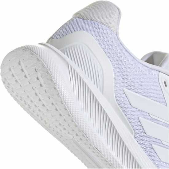 Маратонки за бягане Adidas Мъжки Маратонки Runfalcon 5 Womens Trainers Бяло Adidas Мъжки Маратонки Runfalcon 5 Womens Trainers Бяло Маратонки за бягане