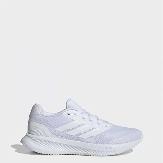 Маратонки за бягане Adidas Мъжки Маратонки Runfalcon 5 Womens Trainers Бяло Adidas Мъжки Маратонки Runfalcon 5 Womens Trainers Бяло Маратонки за бягане
