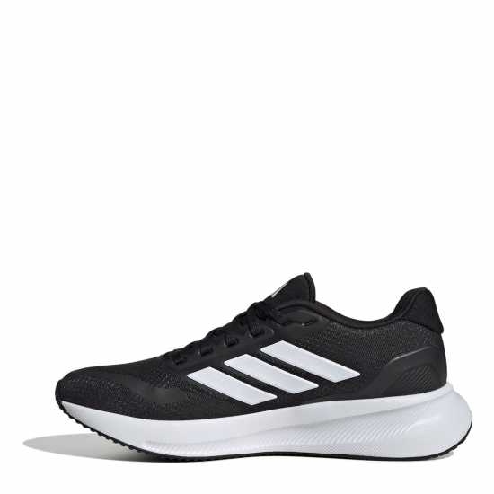 Adidas Мъжки Маратонки Runfalcon 5 Womens Trainers Черно/Бяло Маратонки за бягане