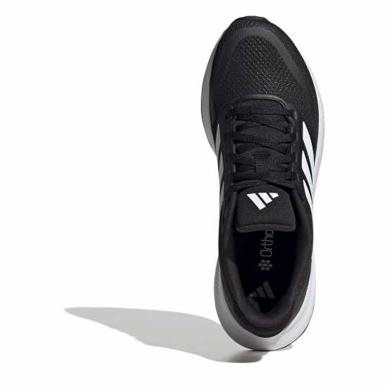 Adidas Мъжки Маратонки Runfalcon 5 Womens Trainers Черно/Бяло Маратонки за бягане