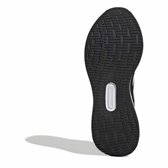 Adidas Мъжки Маратонки Runfalcon 5 Womens Trainers Черно/Бяло Маратонки за бягане