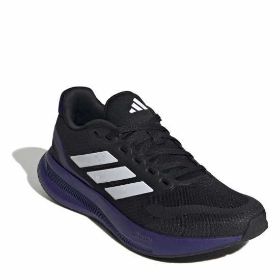 Маратонки за бягане Adidas Мъжки Маратонки Runfalcon 5 Womens Trainers Черно/Бяло Adidas Мъжки Маратонки Runfalcon 5 Womens Trainers Черно/Бяло Маратонки за бягане