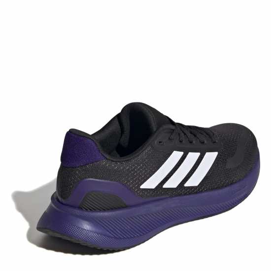 Маратонки за бягане Adidas Мъжки Маратонки Runfalcon 5 Womens Trainers Черно/Бяло Adidas Мъжки Маратонки Runfalcon 5 Womens Trainers Черно/Бяло Маратонки за бягане